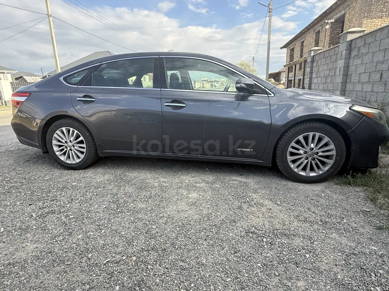 Toyota Avalon, 2014