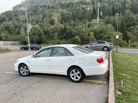 Toyota Camry 2006 года за 4 100 000 тг. в Алматы – фото 6