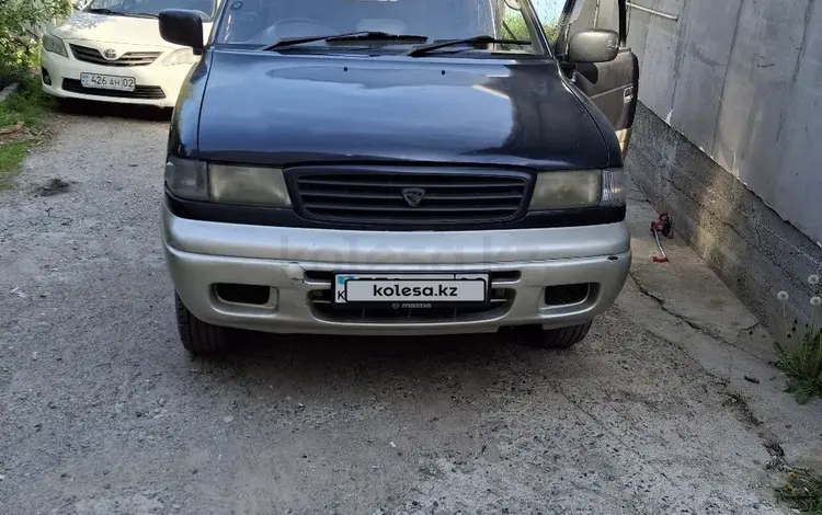 Mazda MPV 1995 годаүшін1 800 000 тг. в Алматы