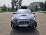 Subaru Outback 2016 года за 11 000 000 тг. в Алматы