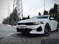 Kia K5 2021 года за 9 500 000 тг. в Алматы – фото 4