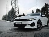 Kia K5 2021 года за 9 500 000 тг. в Алматы – фото 4
