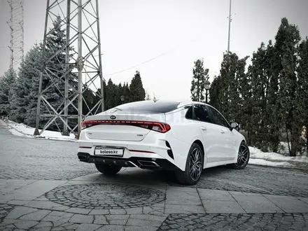 Kia K5 2021 года за 9 500 000 тг. в Алматы – фото 10