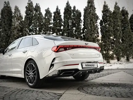 Kia K5 2021 года за 9 500 000 тг. в Алматы – фото 14