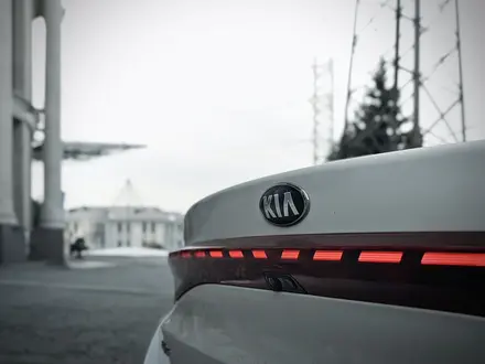 Kia K5 2021 года за 9 500 000 тг. в Алматы – фото 15