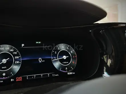 Kia K5 2021 года за 9 500 000 тг. в Алматы – фото 21