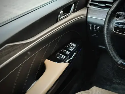Kia K5 2021 года за 9 500 000 тг. в Алматы – фото 26