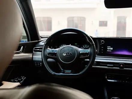 Kia K5 2021 года за 9 500 000 тг. в Алматы – фото 29