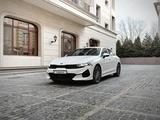 Kia K5 2021 года за 9 500 000 тг. в Алматы – фото 3