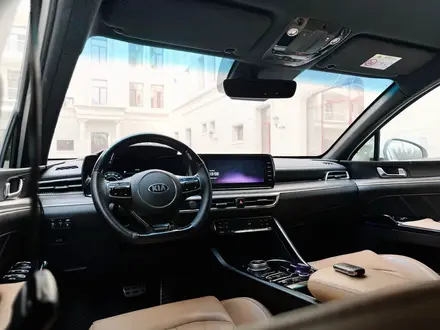 Kia K5 2021 года за 9 500 000 тг. в Алматы – фото 30