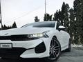 Kia K5 2021 года за 9 500 000 тг. в Алматы – фото 5
