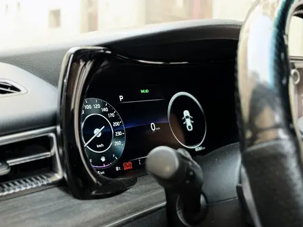 Kia K5 2021 года за 9 500 000 тг. в Алматы – фото 40