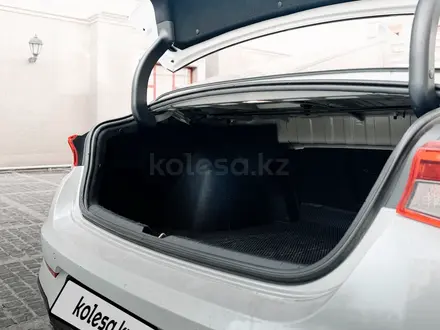 Kia K5 2021 года за 9 500 000 тг. в Алматы – фото 46