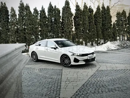 Kia K5 2021 года за 9 500 000 тг. в Алматы – фото 6