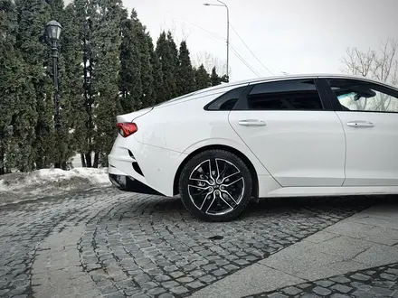 Kia K5 2021 года за 9 500 000 тг. в Алматы – фото 9