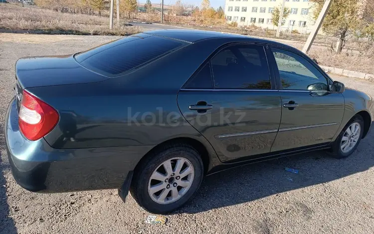 Toyota Camry 2003 годаүшін5 000 000 тг. в Усть-Каменогорск