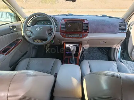 Toyota Camry 2003 года за 5 000 000 тг. в Усть-Каменогорск – фото 3