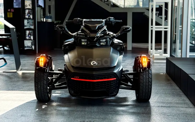 BRP  Can-Am Spyder F3 S 1330 ACE 2025 года за 17 811 000 тг. в Алматы