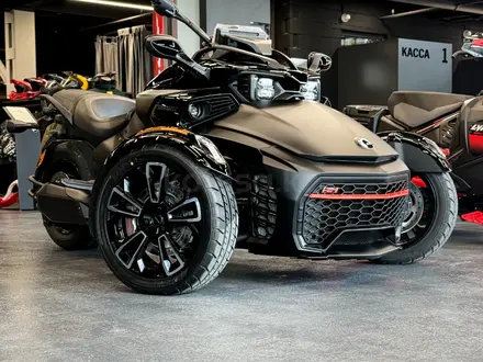BRP  Can-Am Spyder F3 S 1330 ACE 2025 года за 17 811 000 тг. в Алматы – фото 2