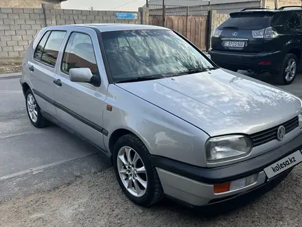 Volkswagen Golf 1994 года за 2 000 000 тг. в Шымкент – фото 3