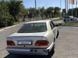 Mercedes-Benz E 230 1995 годаүшін1 290 000 тг. в Алматы – фото 3