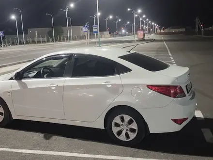 Hyundai Solaris 2015 годаүшін5 800 000 тг. в Кызылорда – фото 3