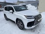 Lexus LX 600 2023 года за 76 000 000 тг. в Кокшетау