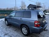 Toyota Highlander 2005 года за 6 800 000 тг. в Павлодар – фото 4