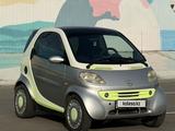 Smart Fortwo 2000 года за 2 200 000 тг. в Алматы – фото 2
