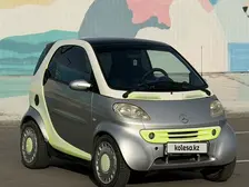 Smart Fortwo, 2000