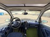 Smart Fortwo 2000 года за 2 200 000 тг. в Алматы – фото 4