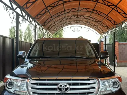 Toyota Land Cruiser 2014 года за 22 000 000 тг. в Актобе – фото 5