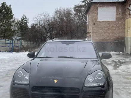 Porsche Cayenne 2004 года за 3 500 000 тг. в Усть-Каменогорск – фото 10