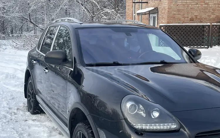 Porsche Cayenne 2004 года за 3 500 000 тг. в Усть-Каменогорск