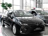 Toyota Corolla Style 2024 года за 14 190 000 тг. в Астана – фото 2