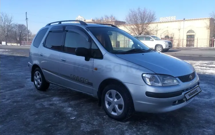 Toyota Spacio 1997 годаfor2 500 000 тг. в Алматы