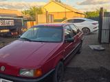 Volkswagen Passat 1990 годаүшін900 000 тг. в Жезказган – фото 3