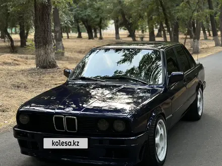 BMW 320 1990 года за 1 300 000 тг. в Шымкент – фото 4