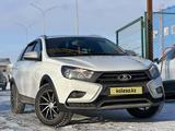 ВАЗ (Lada) Vesta SW Cross 2021 годаүшін7 600 000 тг. в Костанай – фото 2