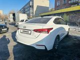 Hyundai Accent 2018 годаүшін6 500 000 тг. в Семей – фото 3