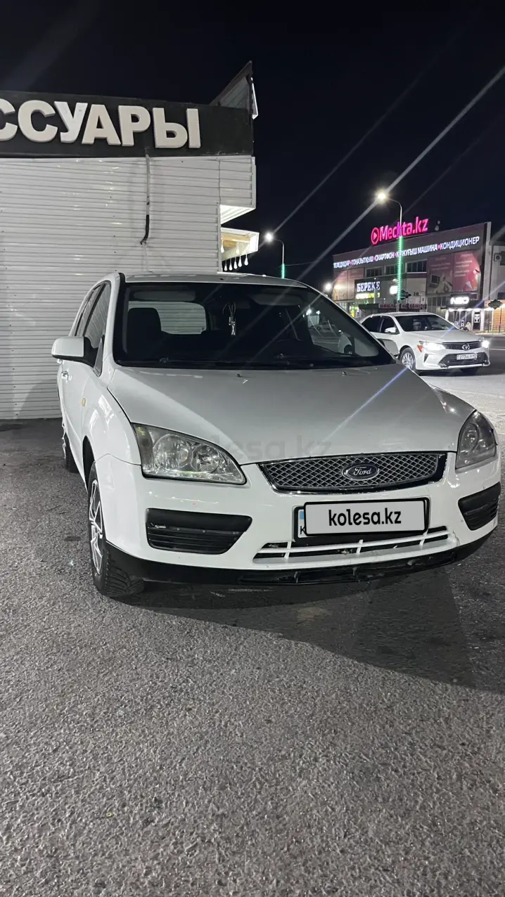 Ford Focus, 2007