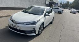 Toyota Corolla 2018 годаүшін8 900 000 тг. в Алматы