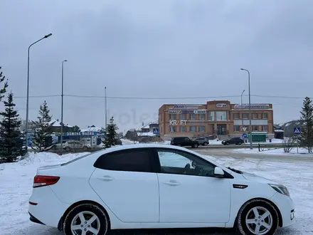 Kia Rio 2015 года за 5 250 000 тг. в Караганда – фото 6