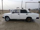 ВАЗ (Lada) 2107 2011 годаүшін850 000 тг. в Жетысай – фото 2