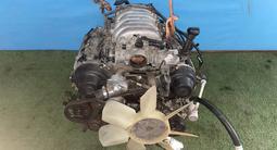 Двигатель на Lexus LX 470 2UZ-FE без VVT-i за 1 100 000 тг. в Алматы – фото 2