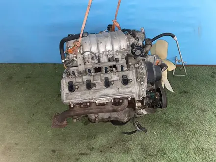 Двигатель на Lexus LX 470 2UZ-FE без VVT-i за 1 100 000 тг. в Алматы – фото 7