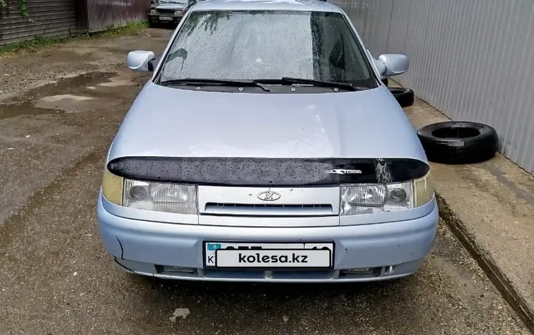 ВАЗ (Lada) 2112 2005 года за 900 000 тг. в Костанай