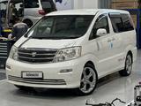 Toyota Alphard 2005 года за 7 680 000 тг. в Шымкент – фото 2