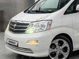 Toyota Alphard 2005 года за 7 680 000 тг. в Шымкент