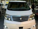 Toyota Alphard 2005 года за 6 965 000 тг. в Шымкент – фото 2
